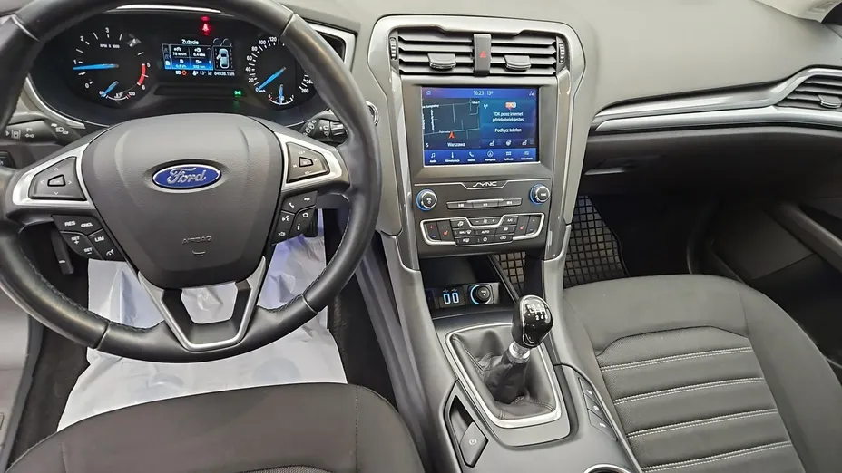 FORD Mondeo -