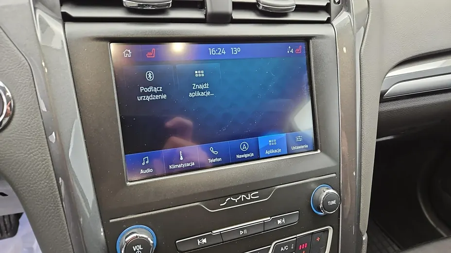 FORD Mondeo -