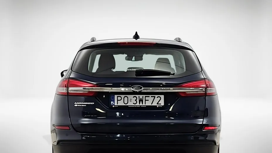 FORD Mondeo -