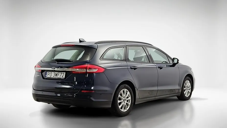 FORD Mondeo -