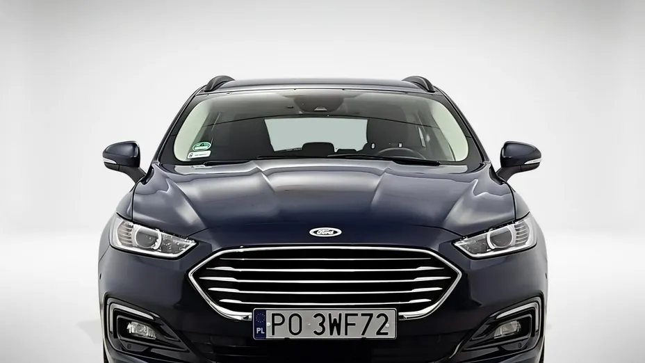 FORD Mondeo -