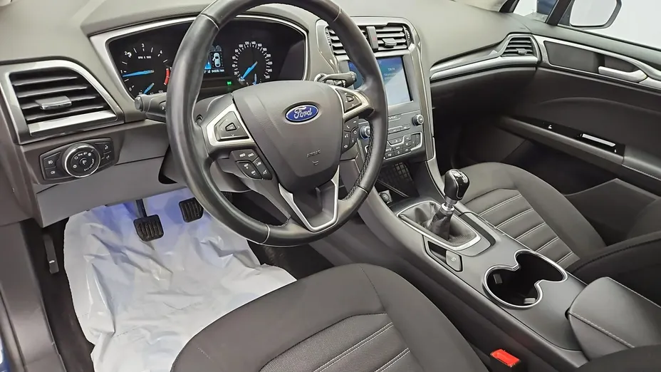 FORD Mondeo -