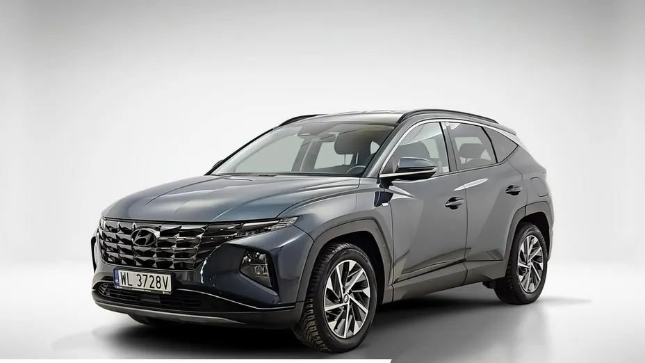 HYUNDAI Tucson -