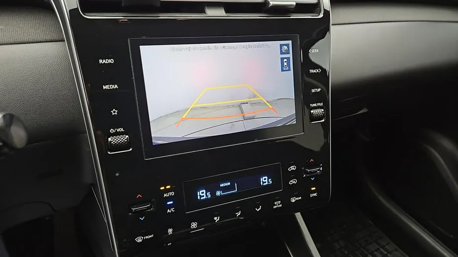 HYUNDAI Tucson -