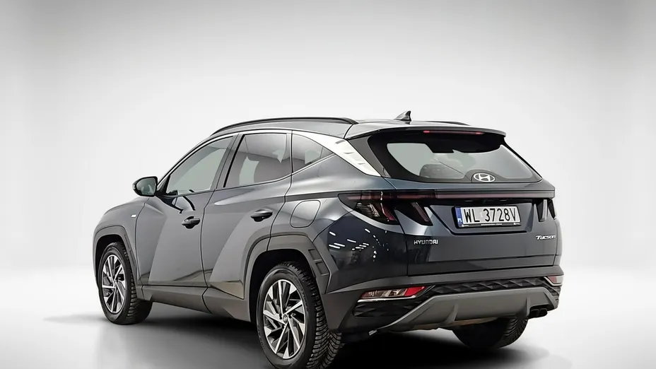 HYUNDAI Tucson -