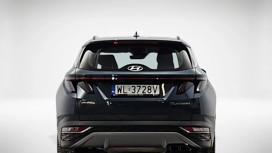 HYUNDAI Tucson -