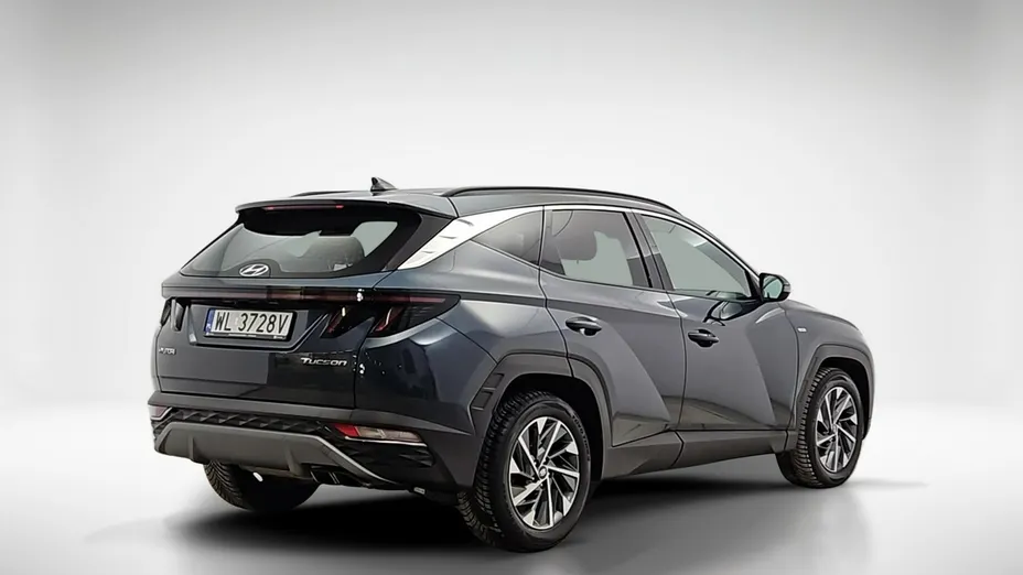 HYUNDAI Tucson -
