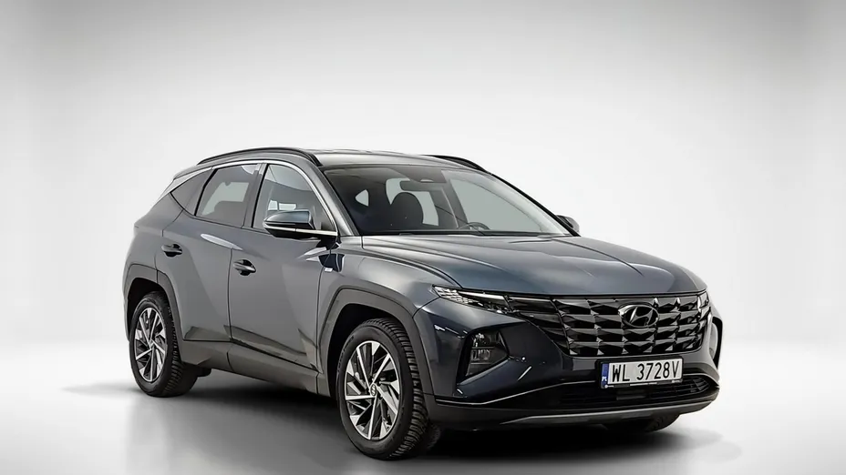 HYUNDAI Tucson -