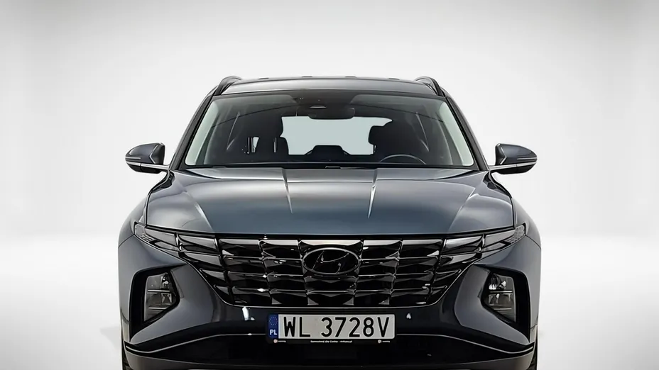 HYUNDAI Tucson -