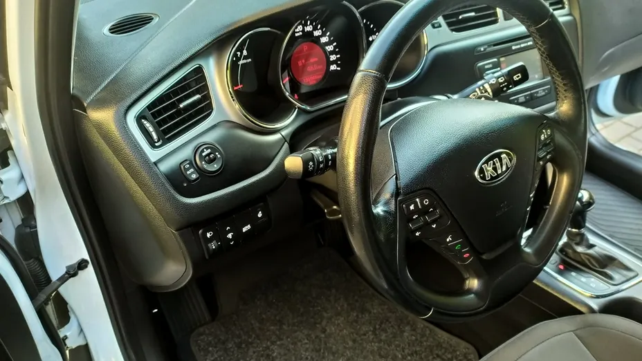 KIA Cee'd -