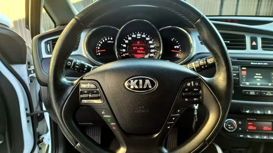 KIA Cee'd -