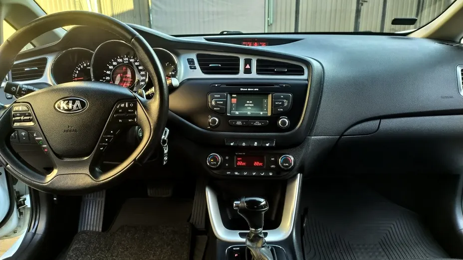 KIA Cee'd -