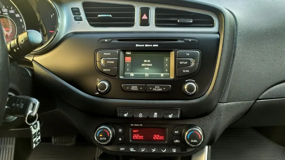KIA Cee'd -