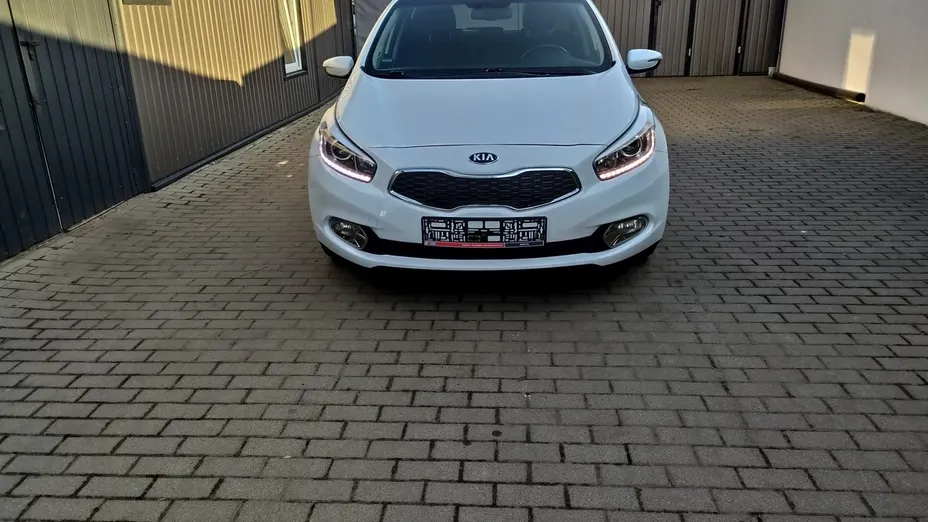 KIA Cee'd -