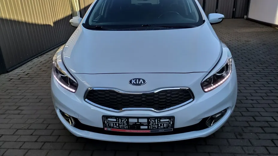KIA Cee'd -