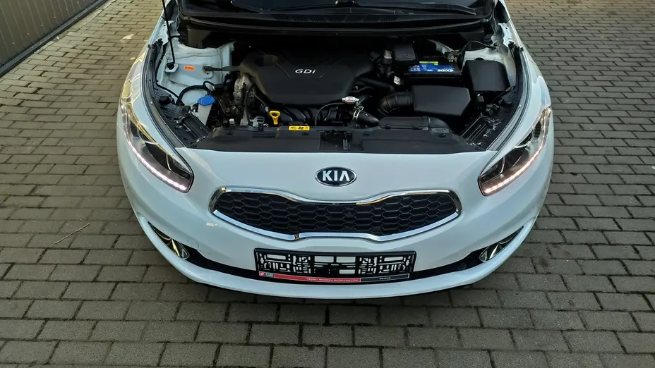 KIA Cee'd -
