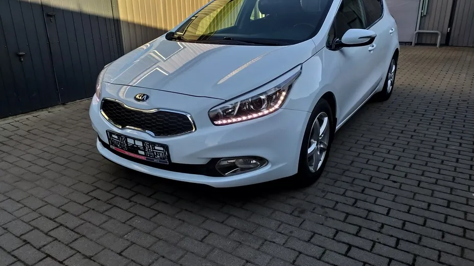 KIA Cee'd -