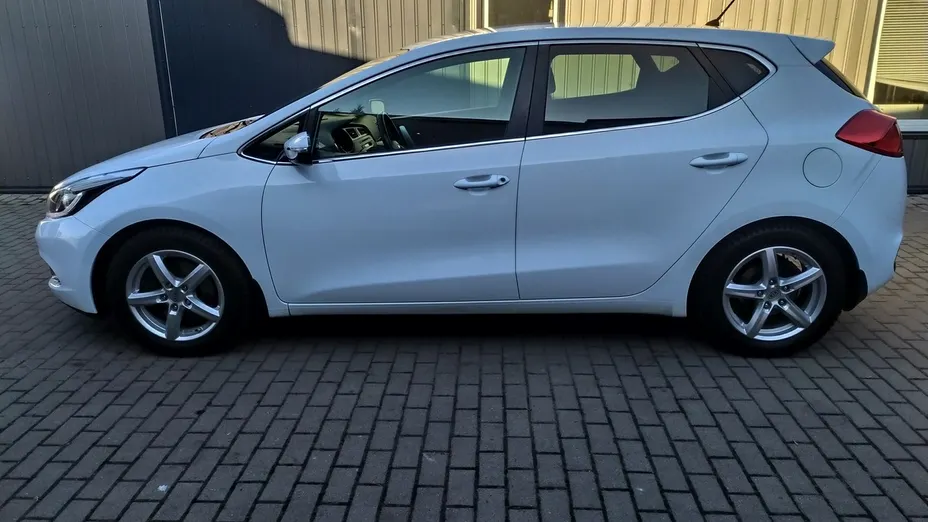 KIA Cee'd -