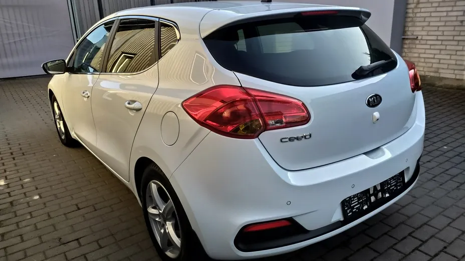 KIA Cee'd -