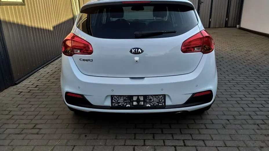 KIA Cee'd -