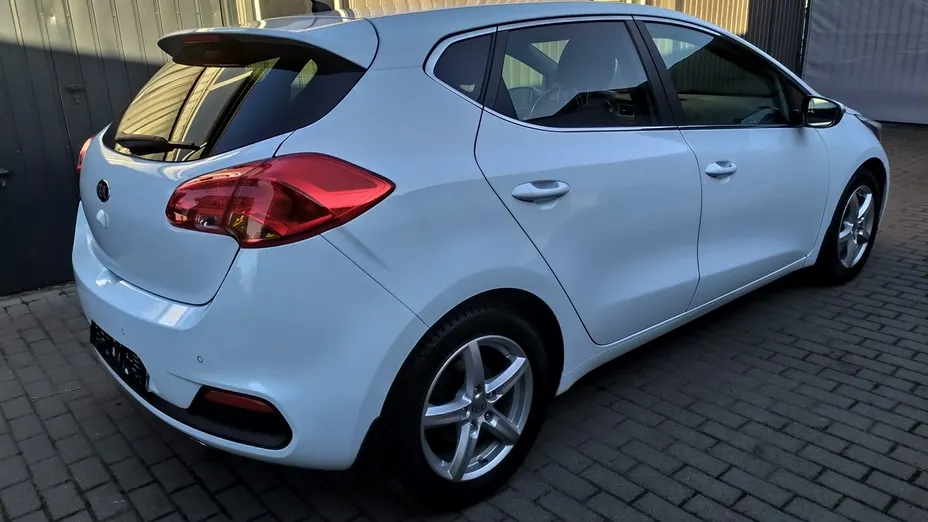 KIA Cee'd -
