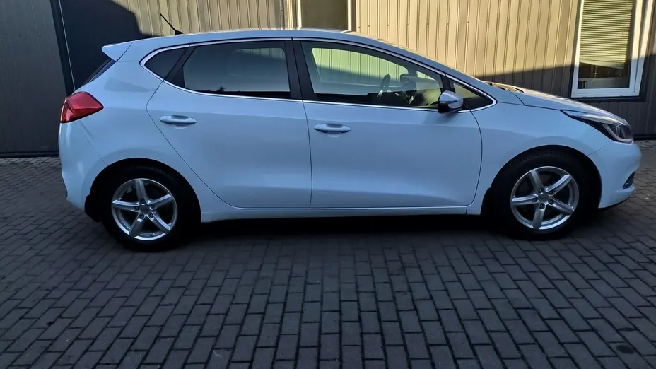 KIA Cee'd -