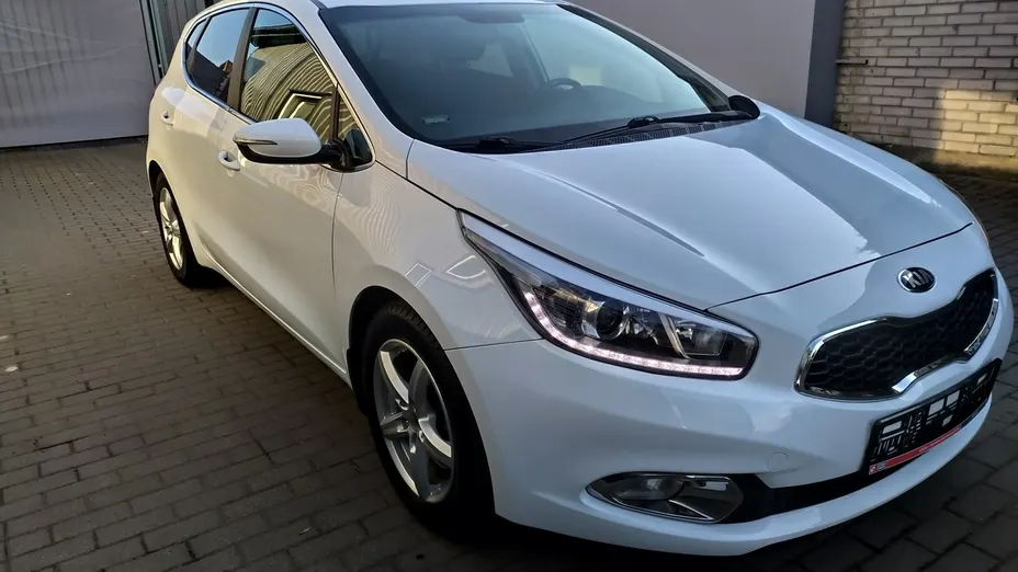 KIA Cee'd -