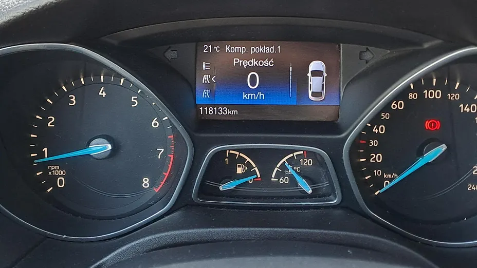 FORD Focus -