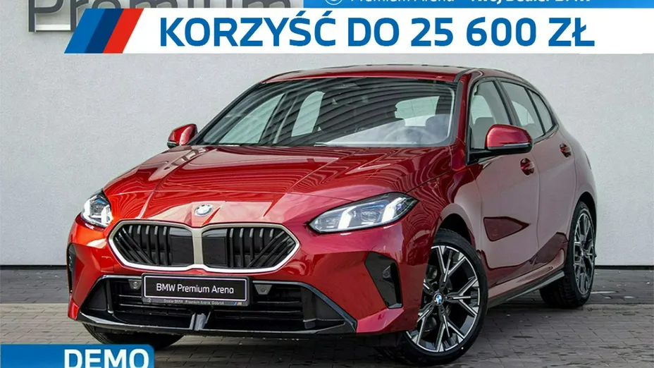 BMW Seria 1 -