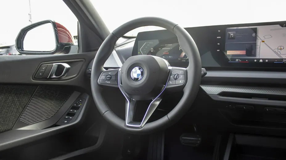 BMW Seria 1 -