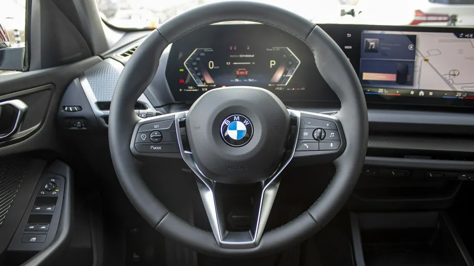 BMW Seria 1 -