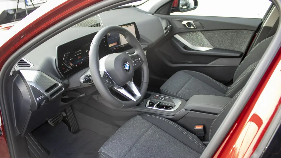 BMW Seria 1 -