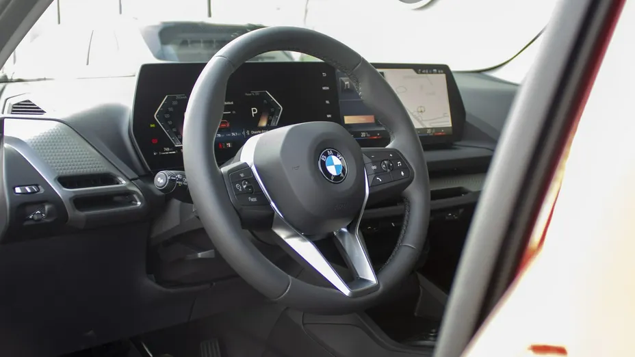 BMW Seria 1 -