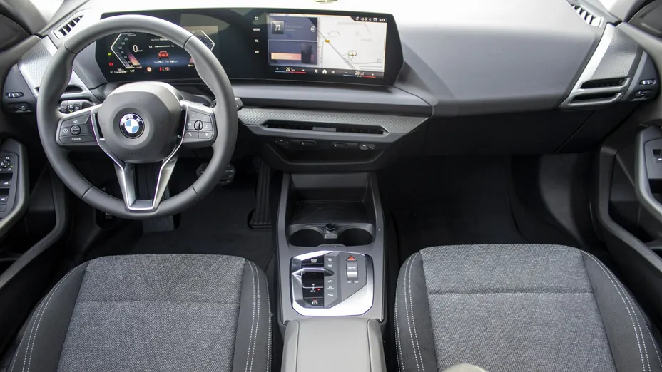 BMW Seria 1 -