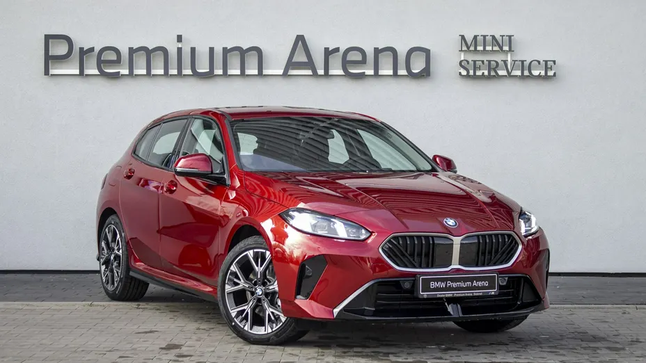 BMW Seria 1 -