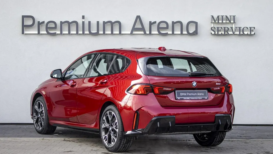 BMW Seria 1 -
