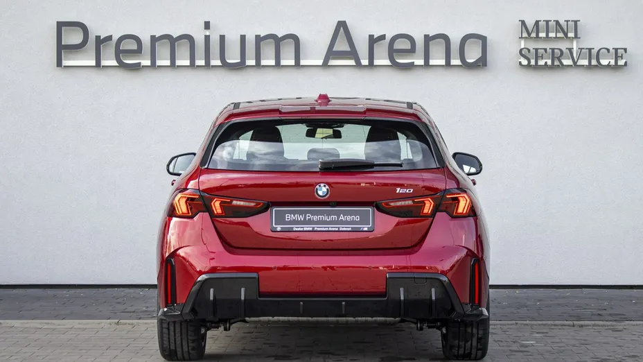 BMW Seria 1 -