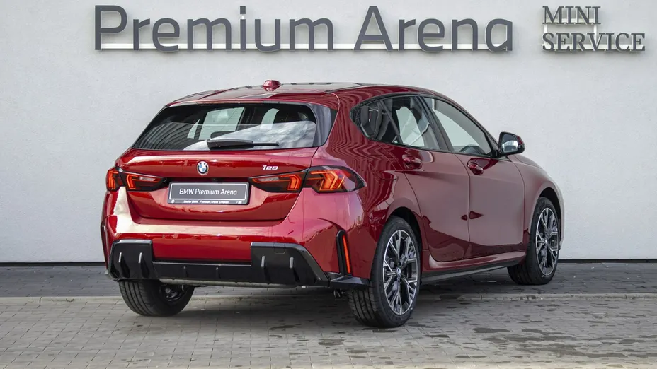 BMW Seria 1 -