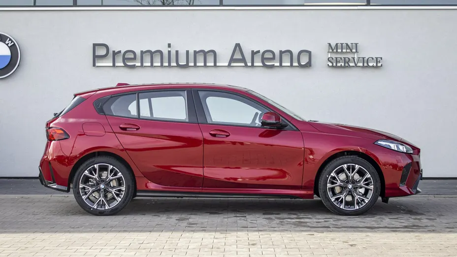 BMW Seria 1 -