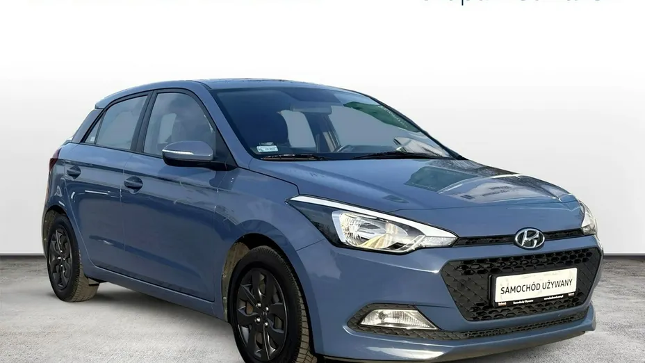HYUNDAI i20 -