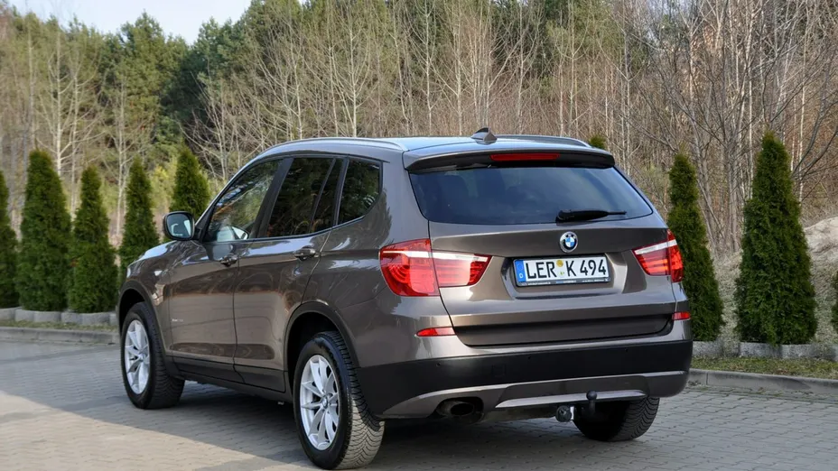 BMW X3 -