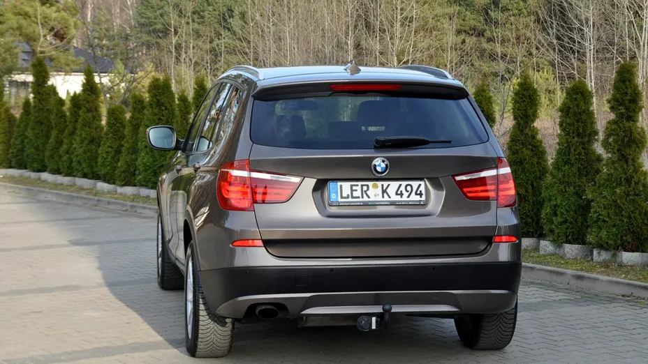 BMW X3 -