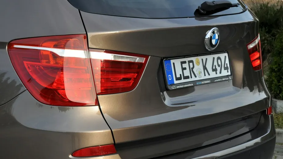 BMW X3 -