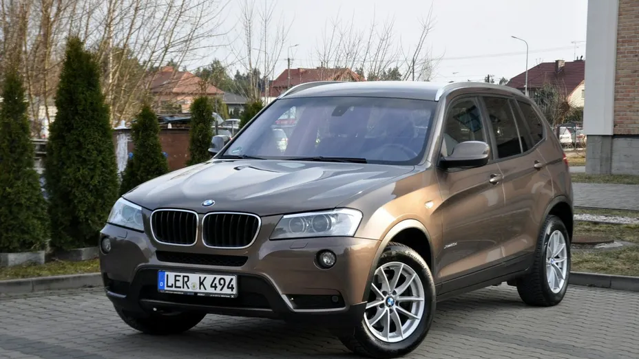 BMW X3 -