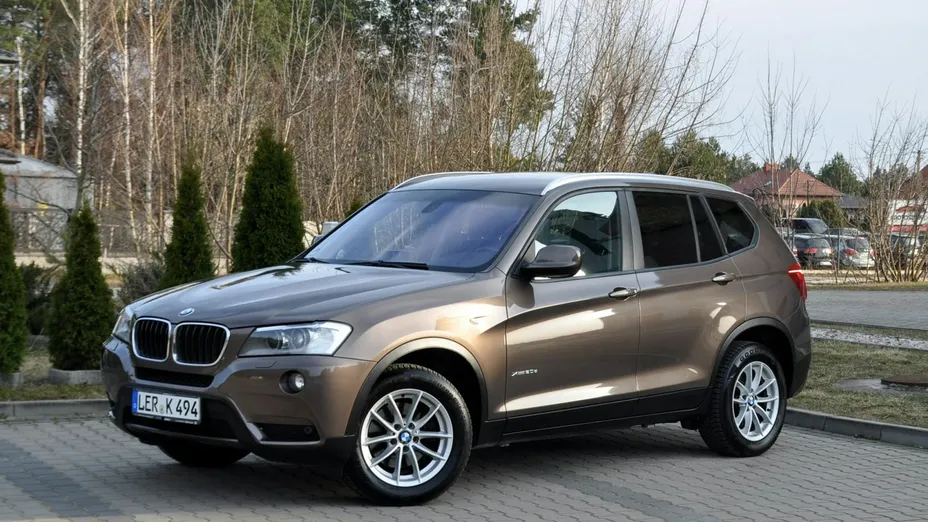 BMW X3 -