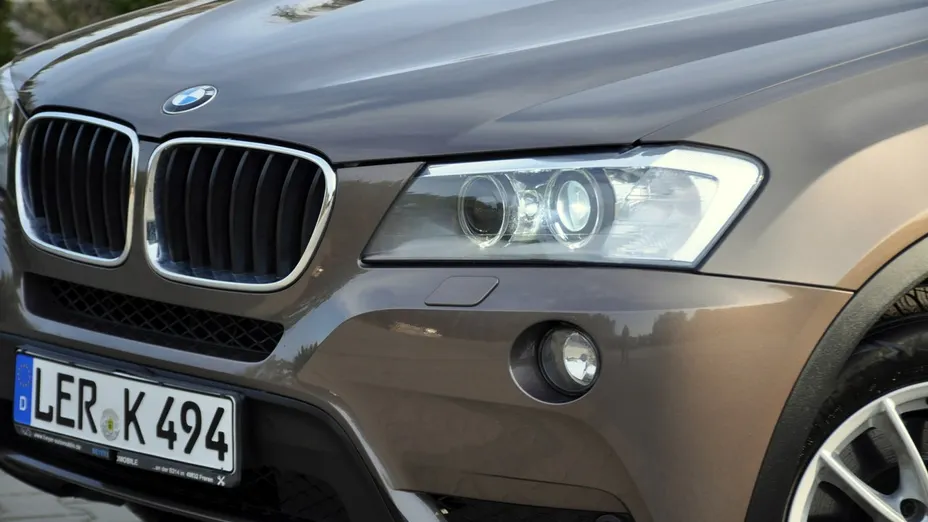 BMW X3 -