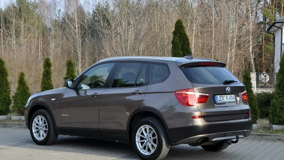 BMW X3 -