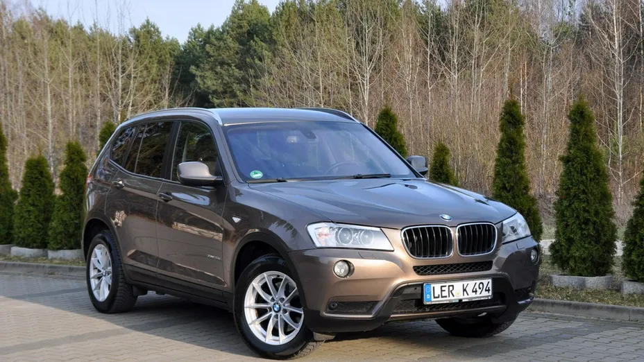 BMW X3 -