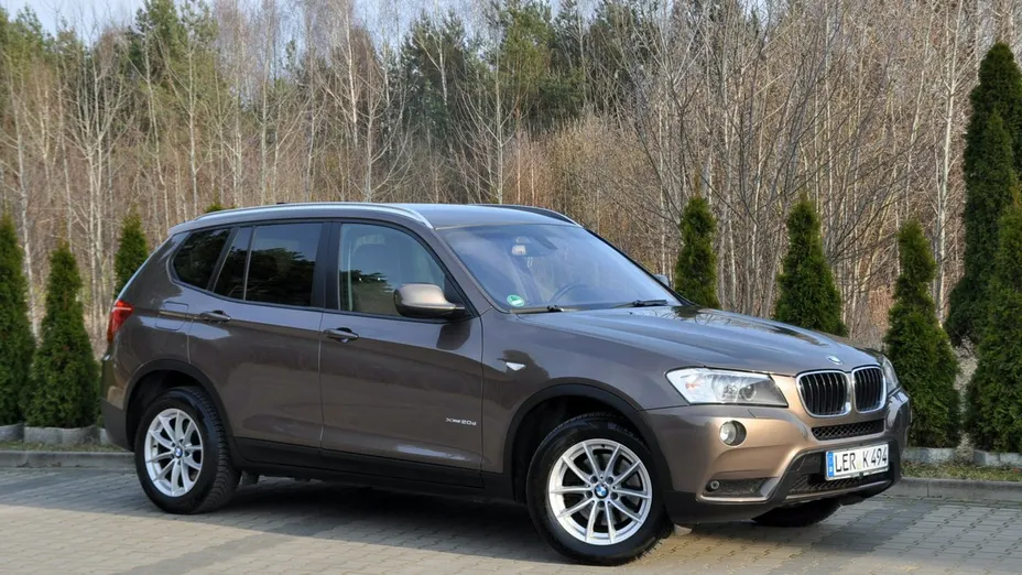 BMW X3 -