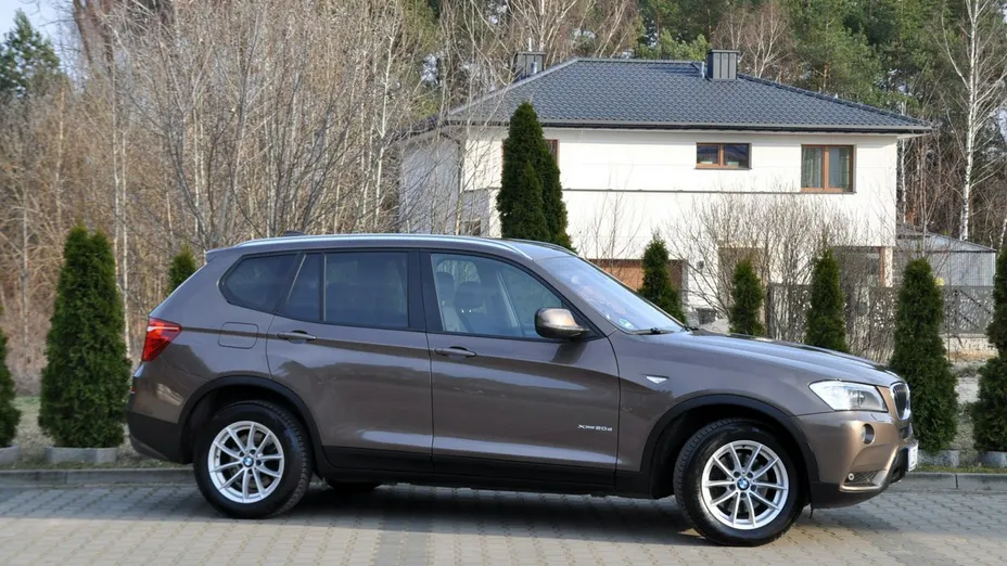 BMW X3 -